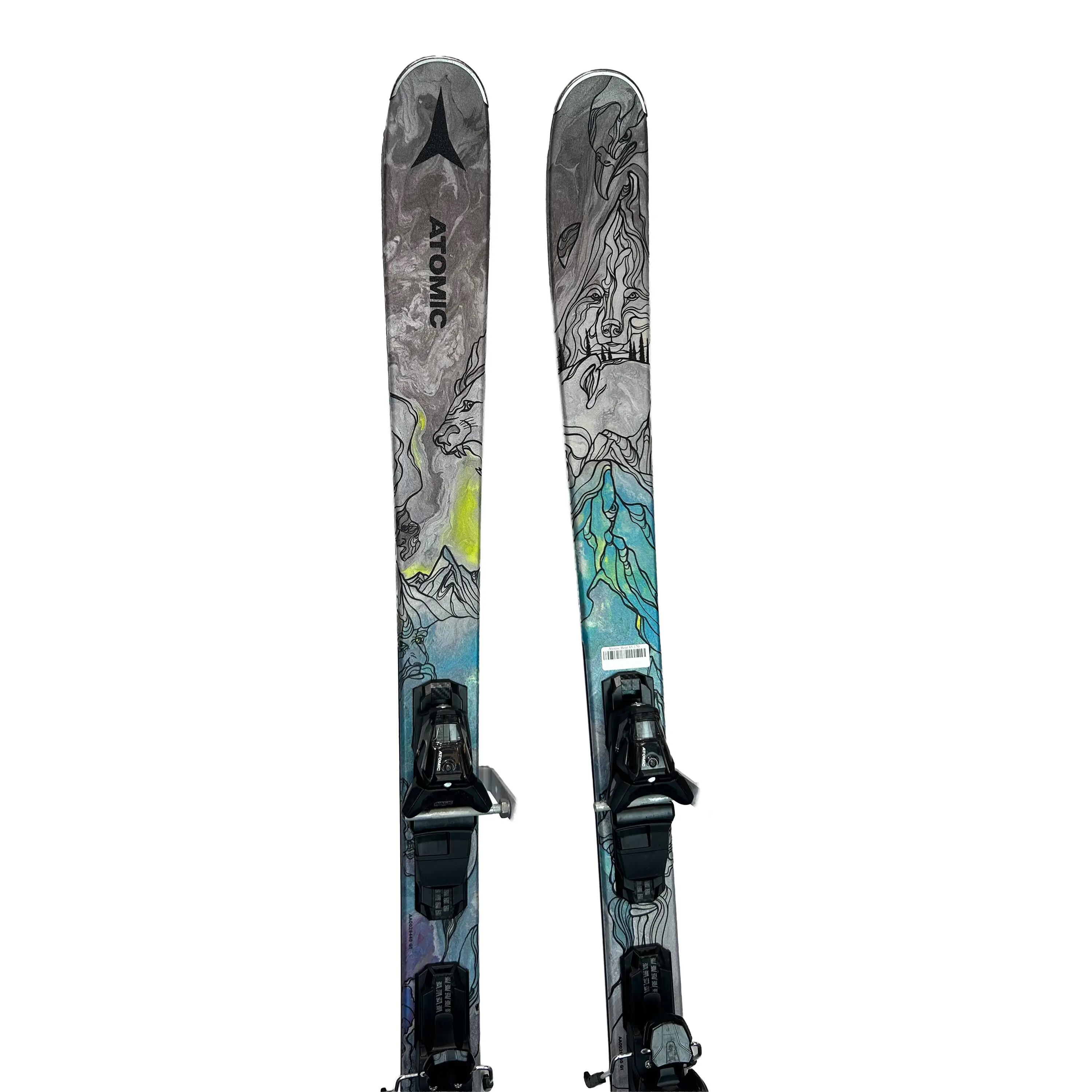 Reconditionné - Ski Atomic Bent 85-170 6/6