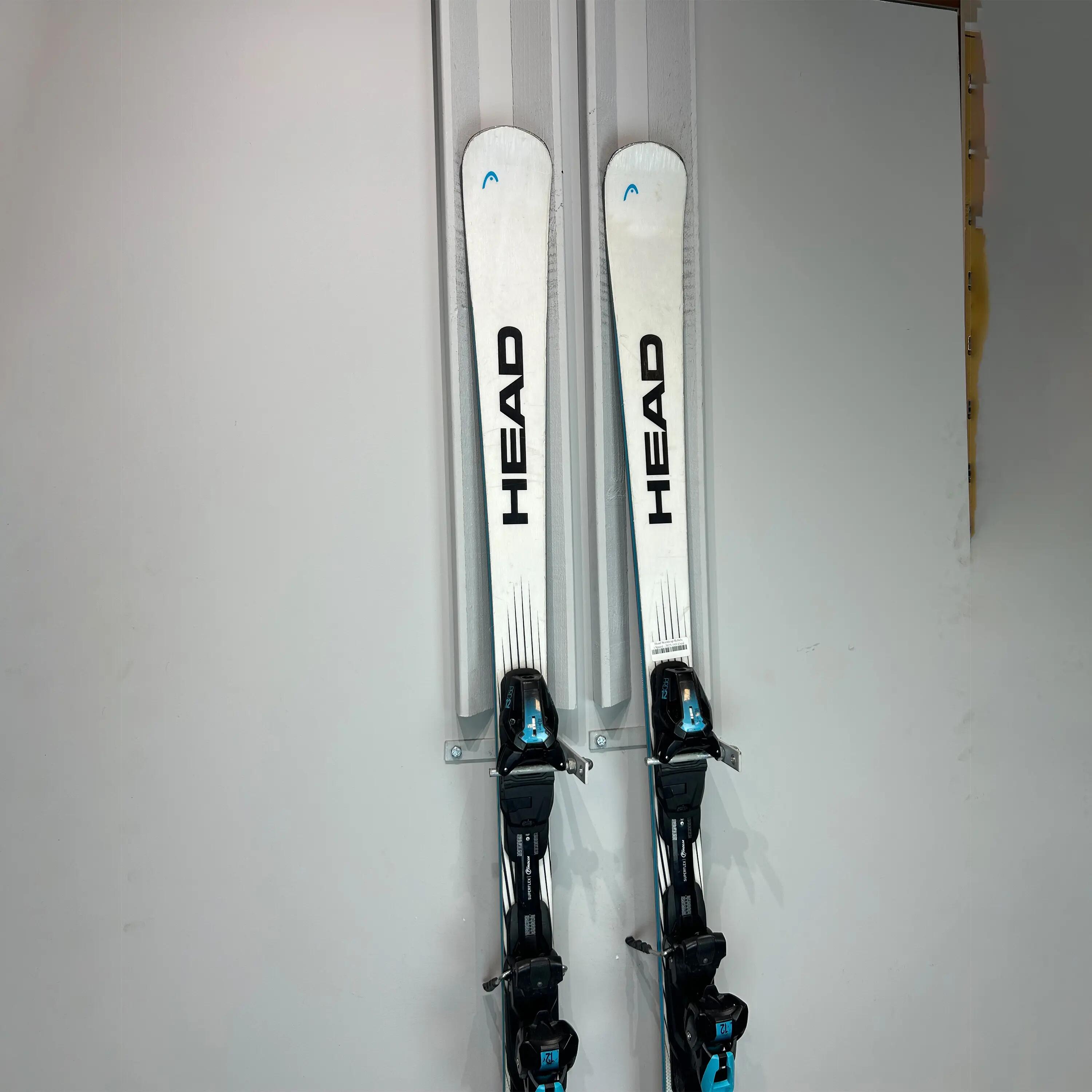 Tweedehands - Ski's Head Worldcup Rebels i.Speed - 2025-165-Used 6/6