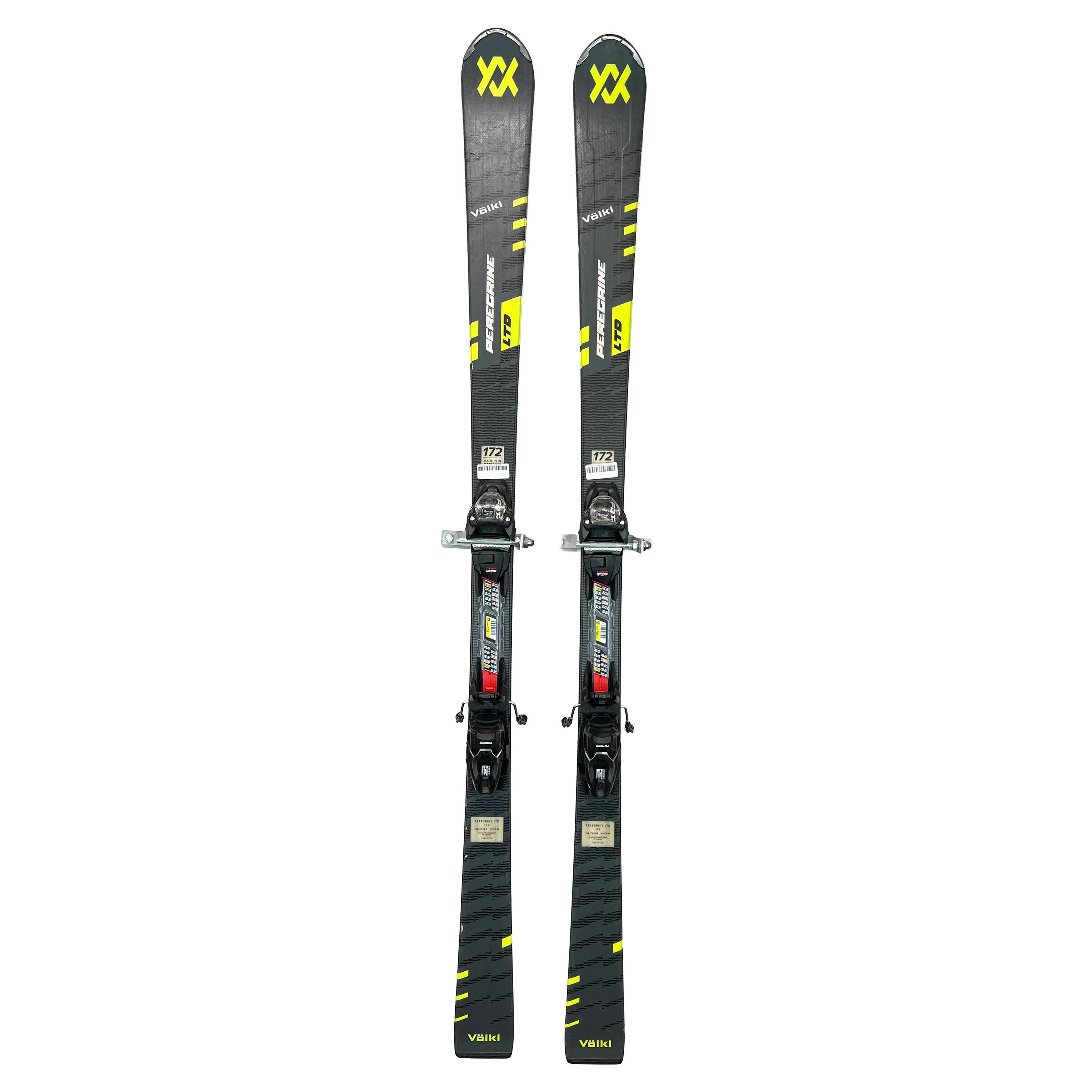 Reconditionné - Ski Völkl Peregrine LTD-172 4/6
