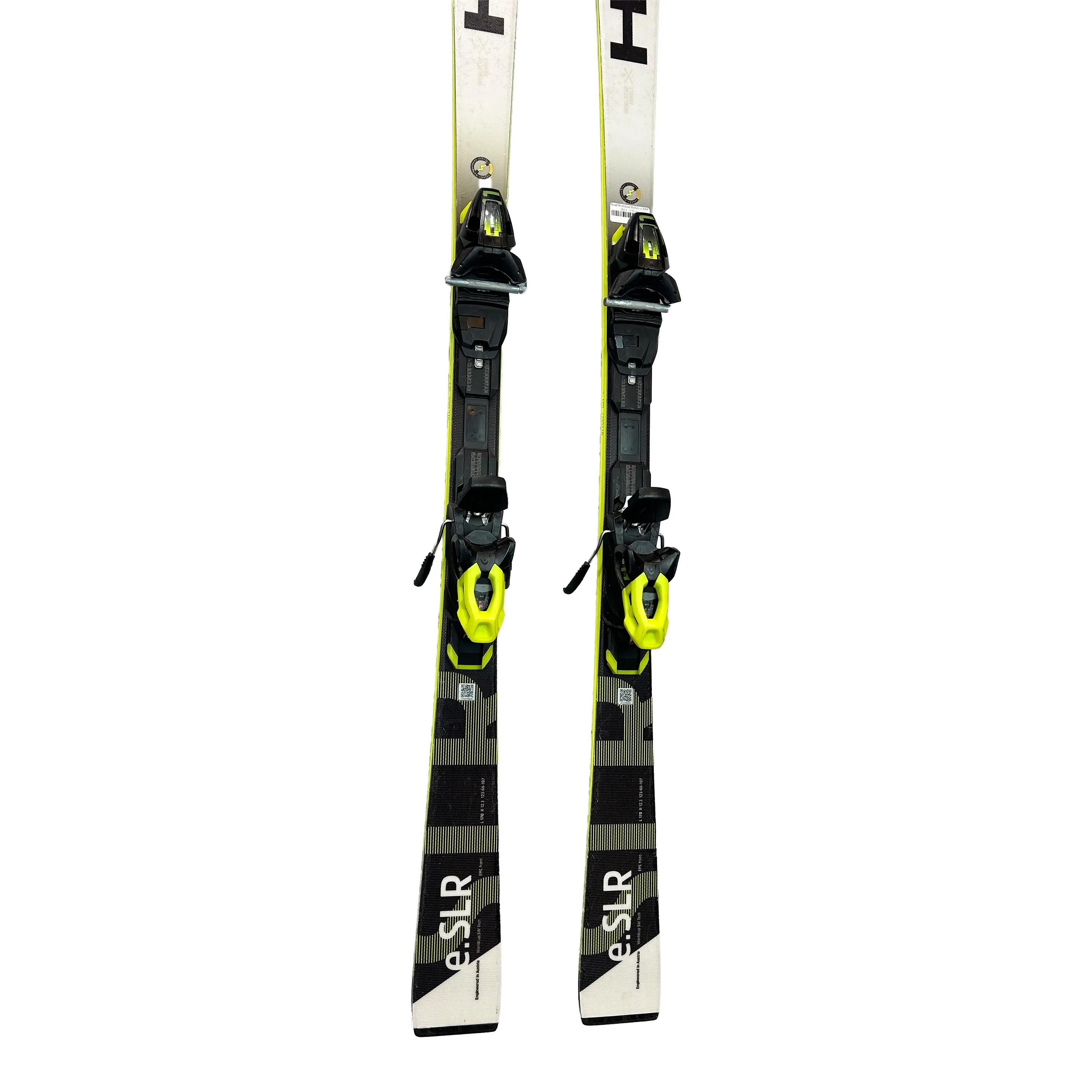 Reconditionné - Ski Head Worldcup Rebels e.XSR  2023 - 170 cm 5/6