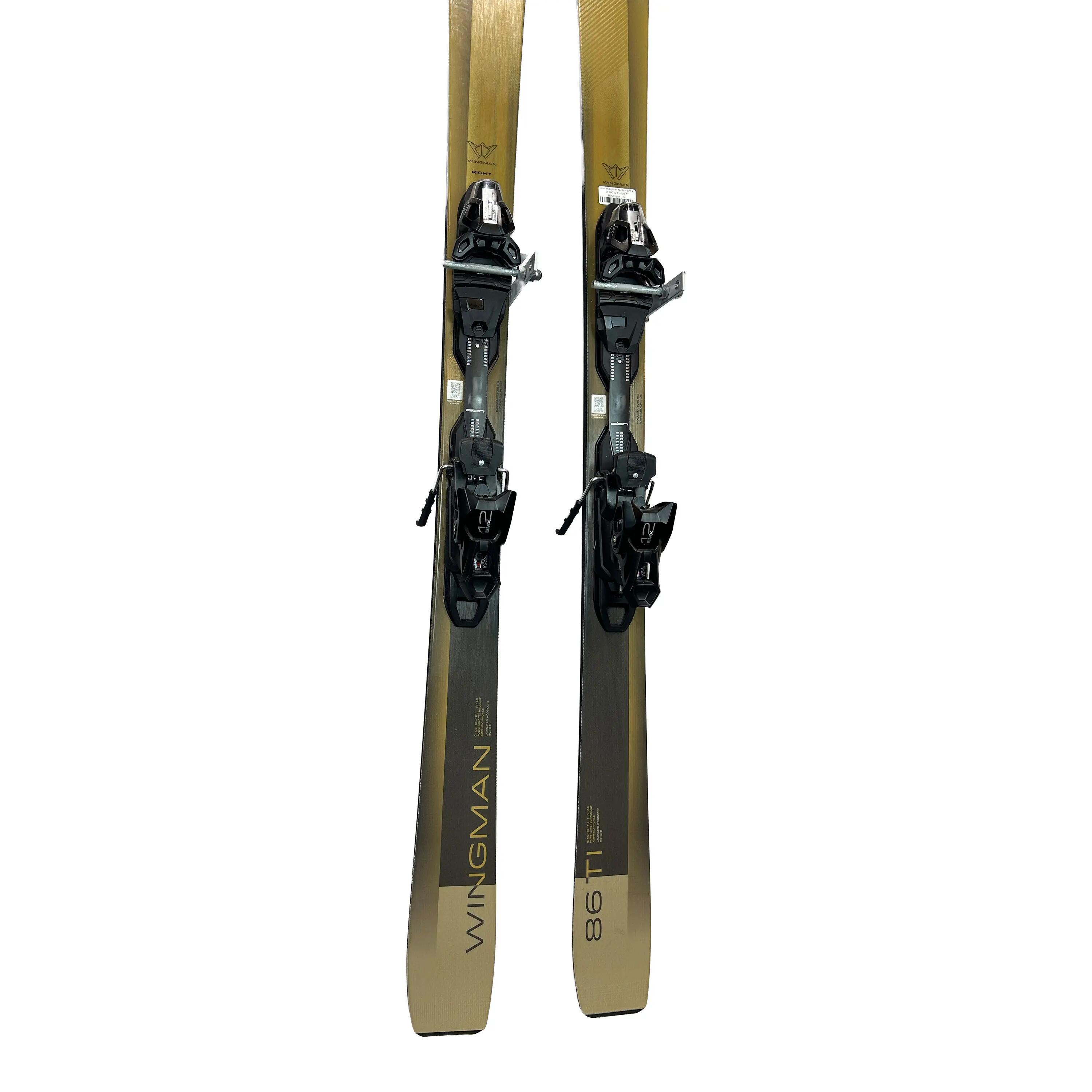 Ski Elan Wingman 86 Ti + EMX 11.0 GW Fusion X Bindingen-174 5/6