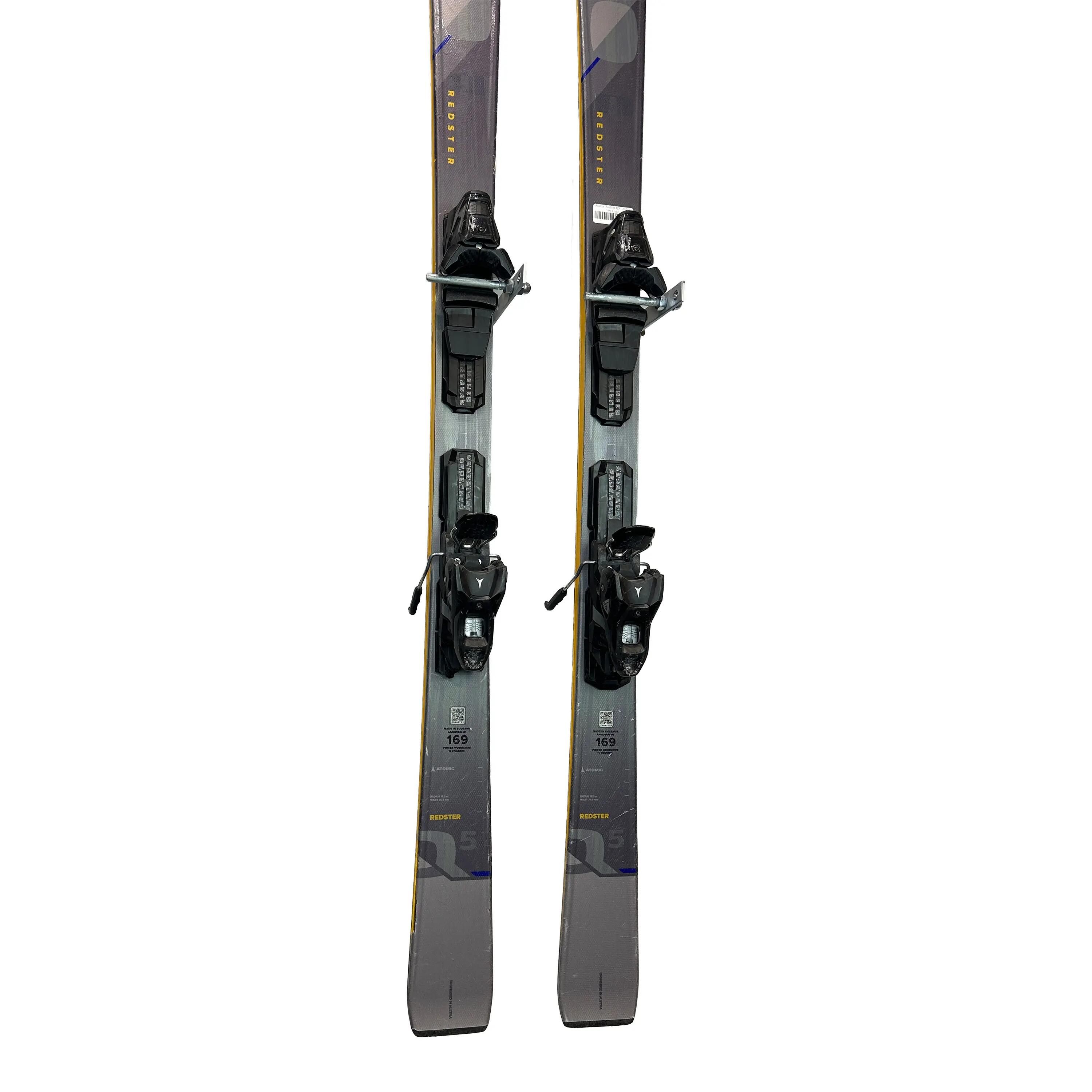 Reconditionné - Ski Atomic Redster Q5 - 2024-169-Used 5/6