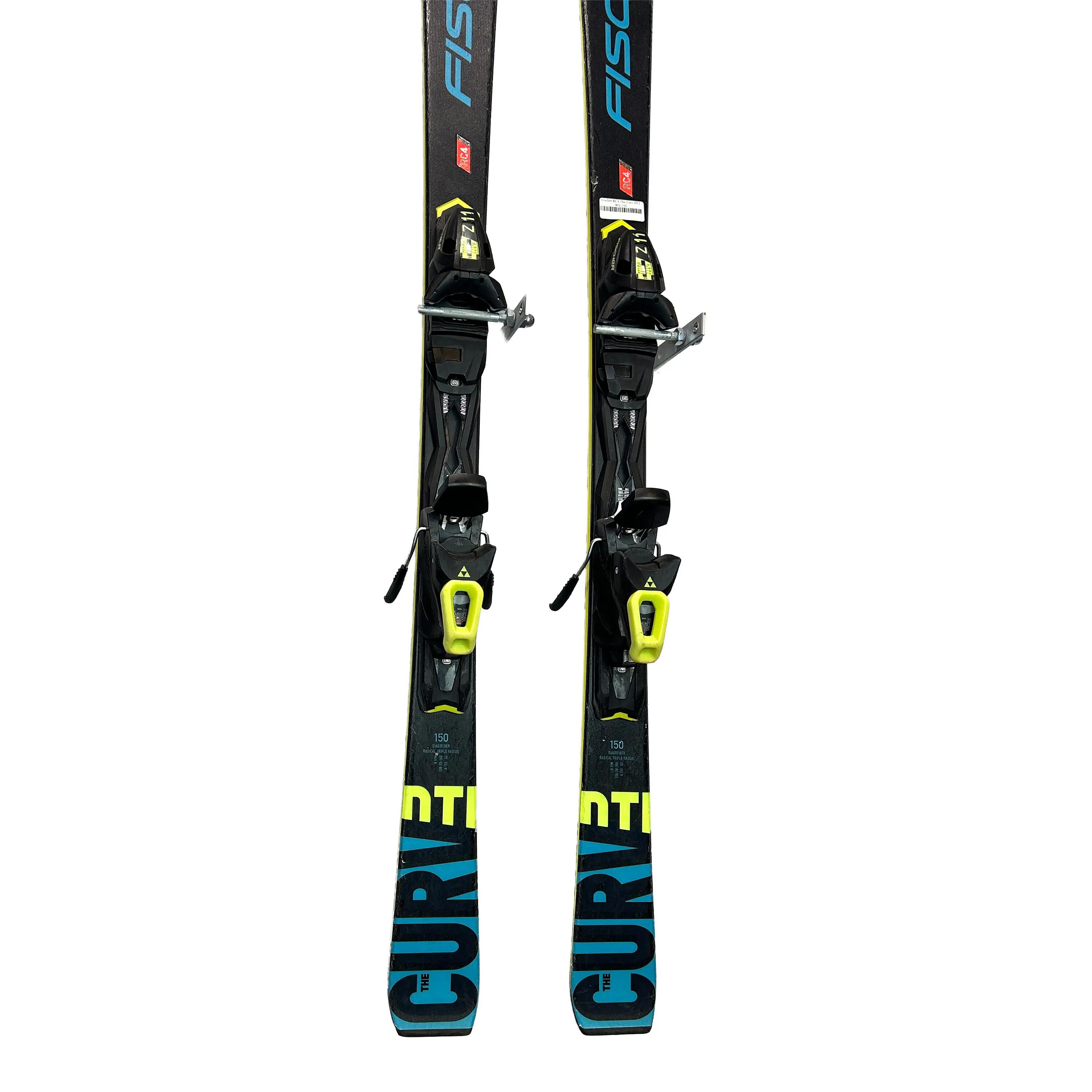 Tweedehands - Ski's Fischer RC4 The Curv DTI WS-150 5/6