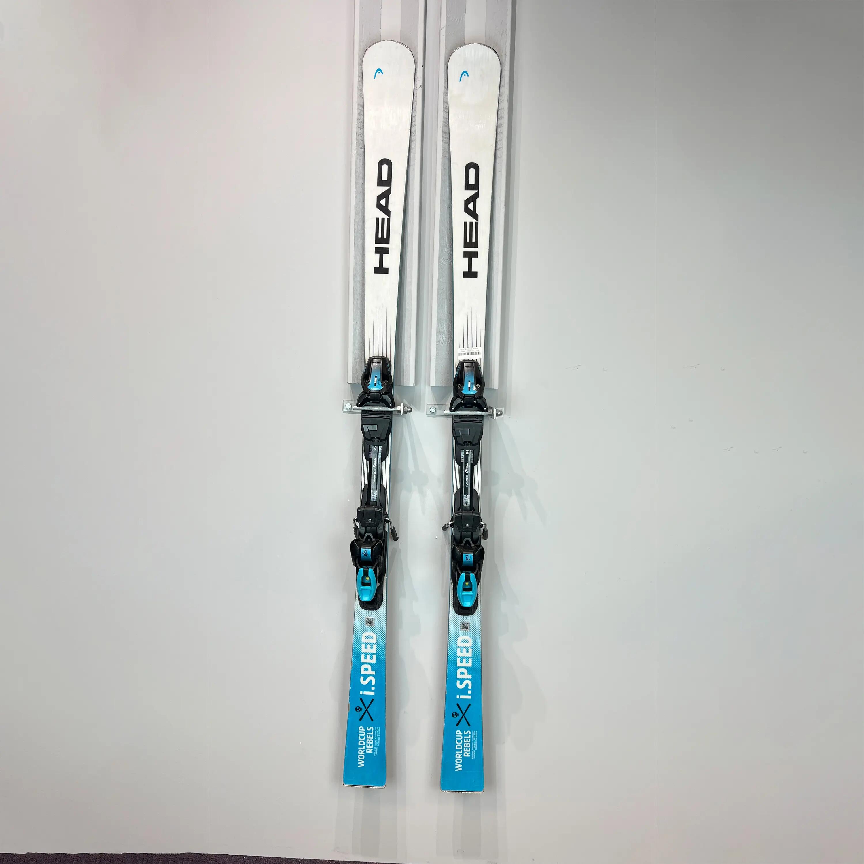 Tweedehands - Ski's Head Worldcup Rebels i.Speed - 2025-165-Used 5/6