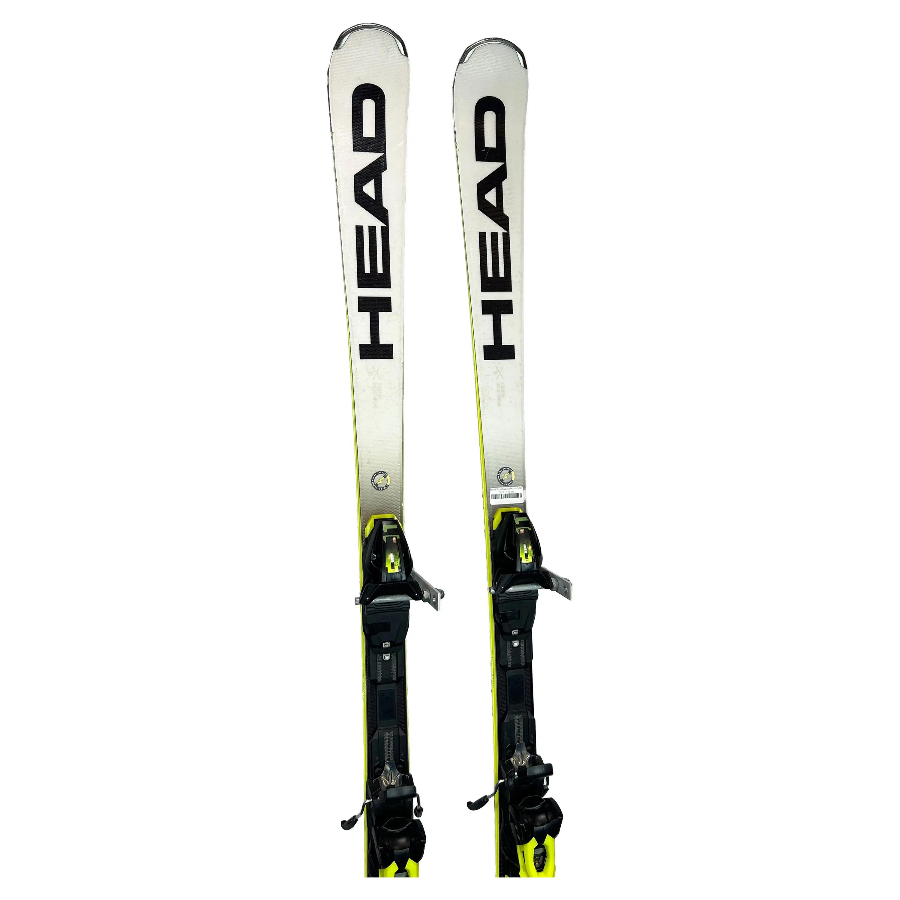 Reconditionné - Ski Head Worldcup Rebels e.XSR  2023 - 170 cm 3/6