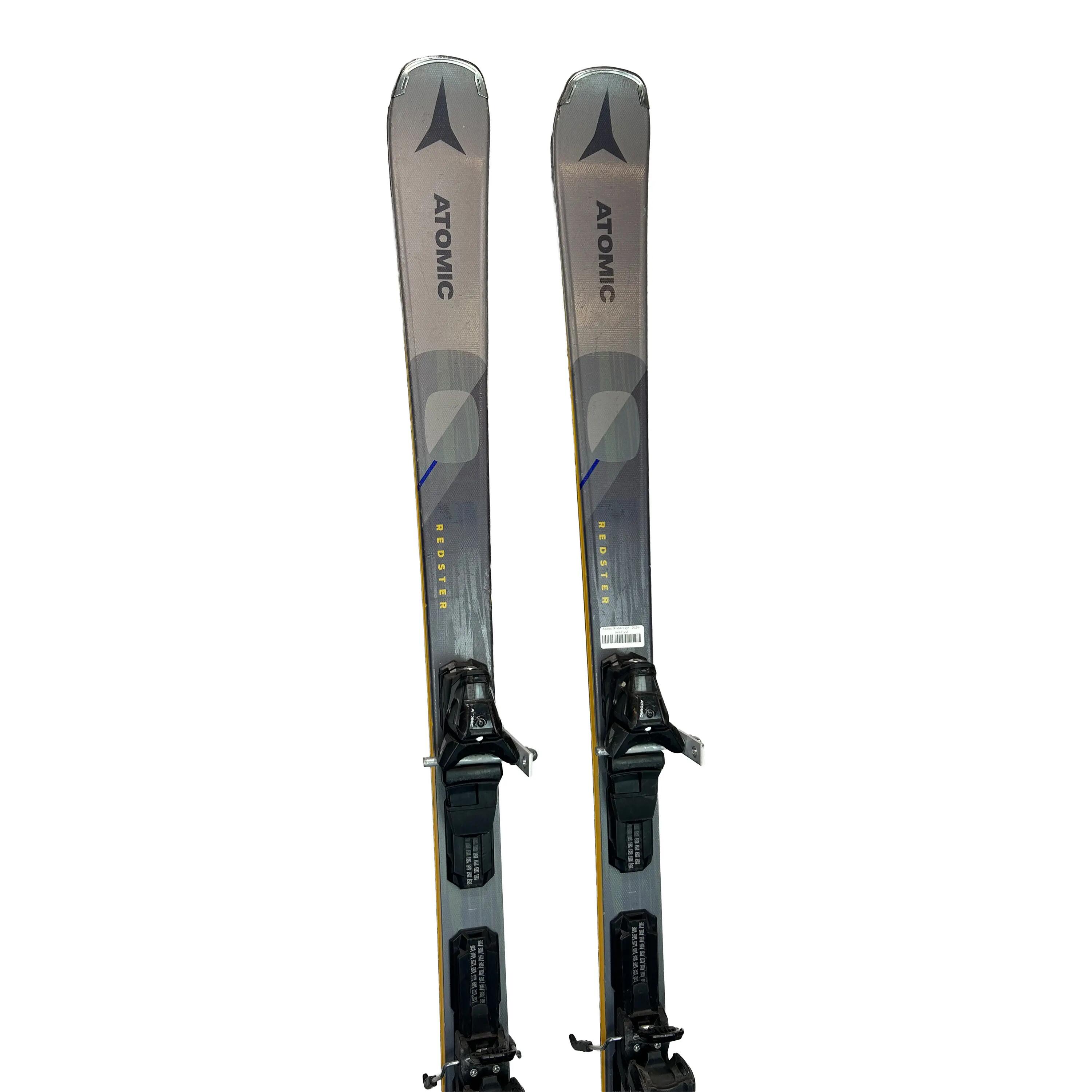 Reconditionné - Ski Atomic Redster Q5 - 2024-169-Used 4/6