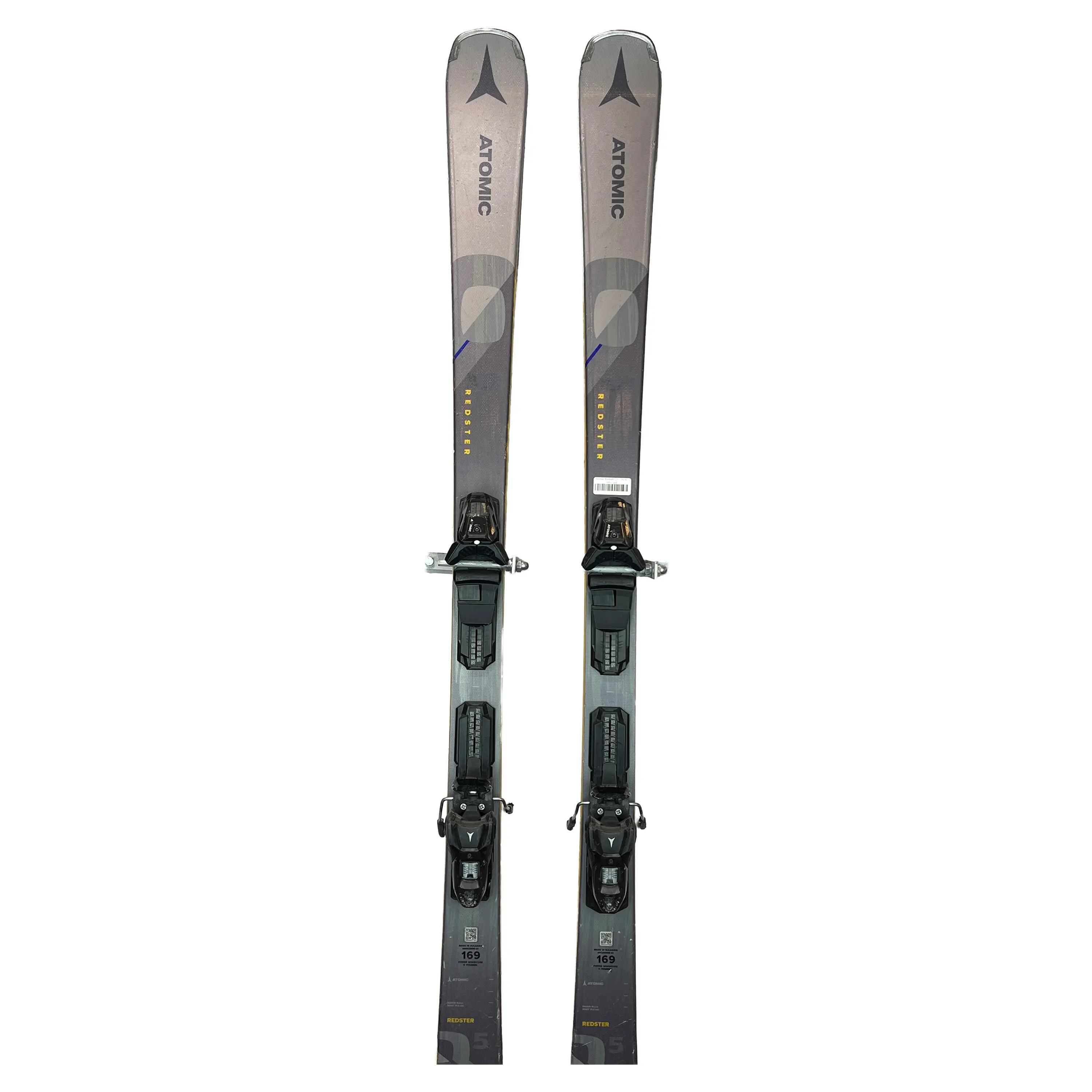 Reconditionné - Ski Atomic Redster Q5 - 2024-169-Used 3/6