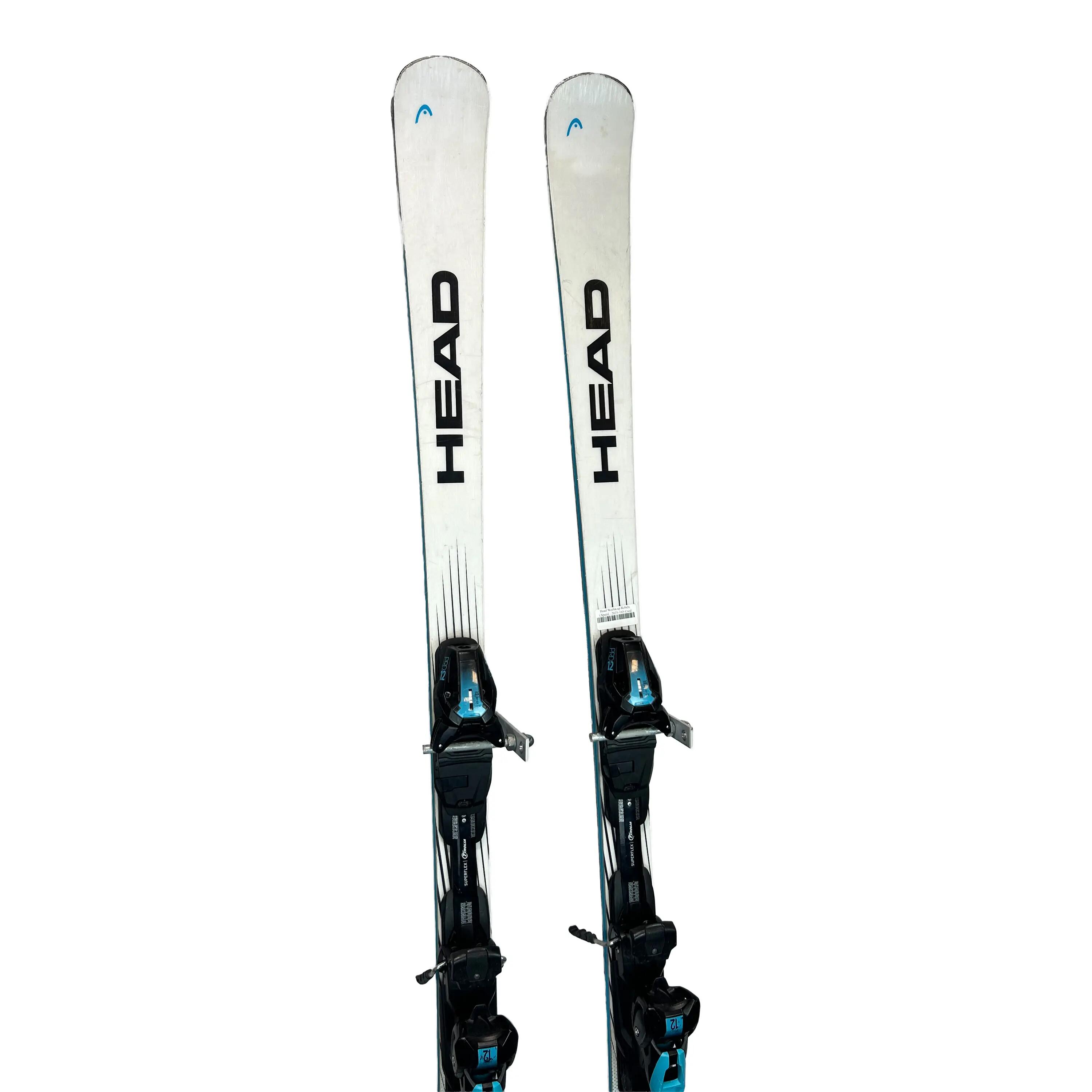 Tweedehands - Ski's Head Worldcup Rebels i.Speed - 2025-165-Used 3/6
