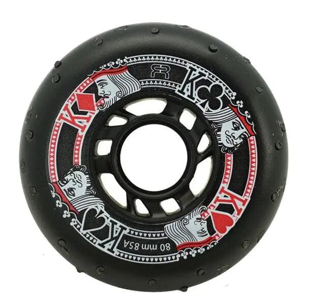Ruote FR Street Kings Sparkling 80mm 2/2