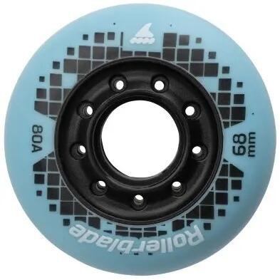 Rollerblade Apex XC 70mm Wheels 4pcs