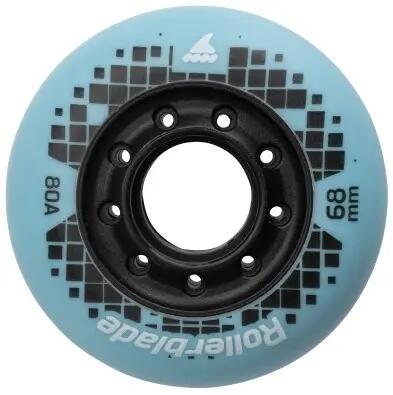 Roues Rollerblade Apex XC 68mm 4pcs 1/1