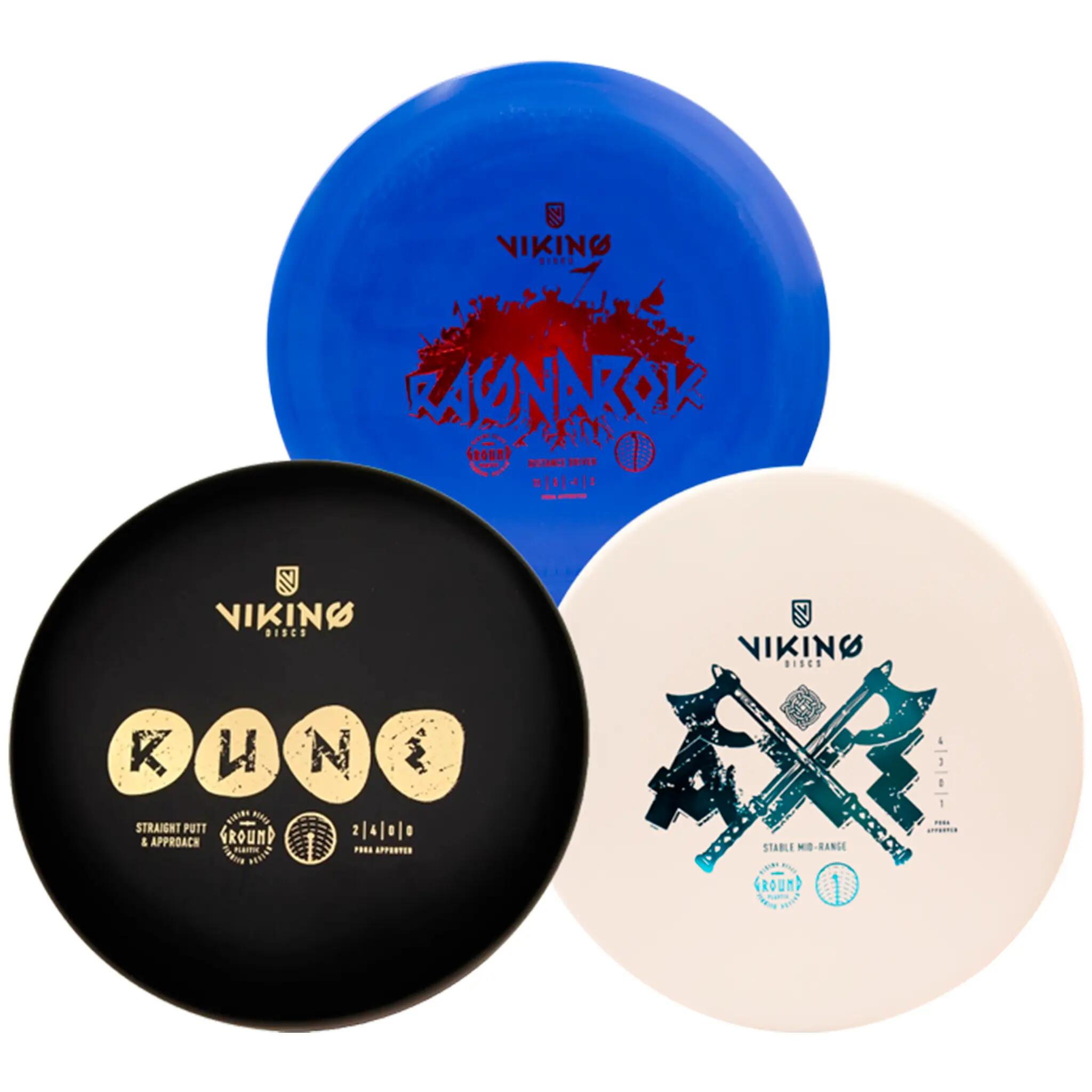 VIKING DISCS picture