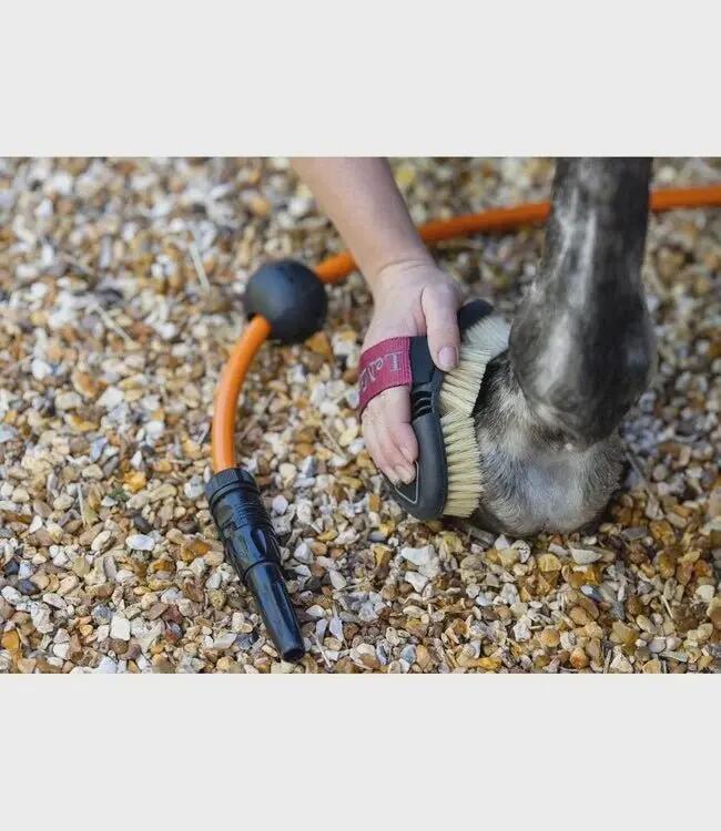 Brosse douce lavage LeMieux Flexi 7/7
