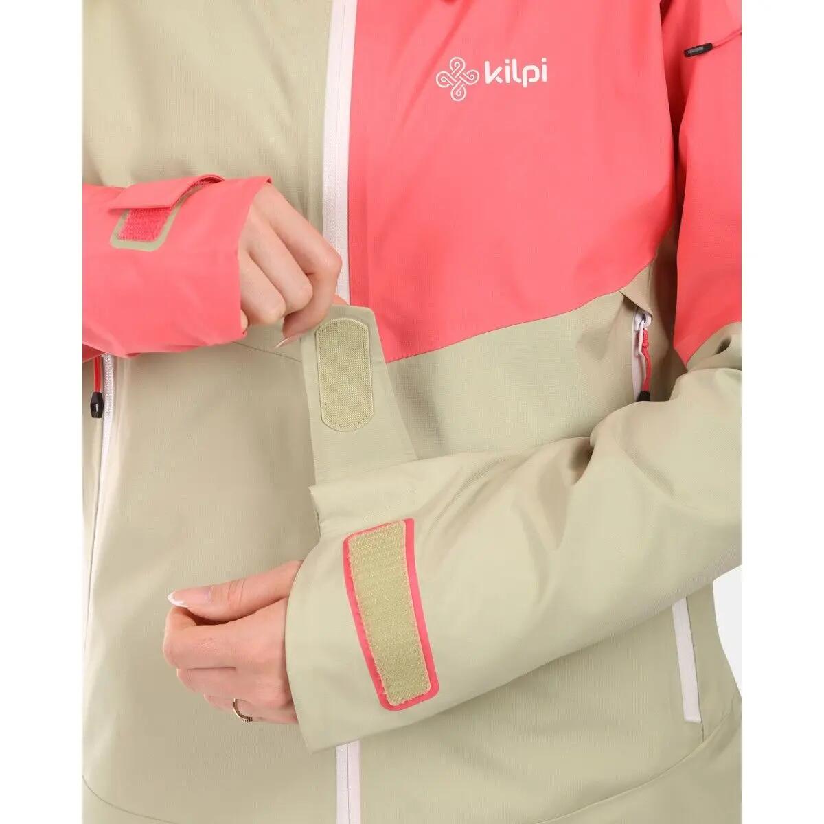 Veste à membrane pour femme Kilpi MAMBA-W 5/7