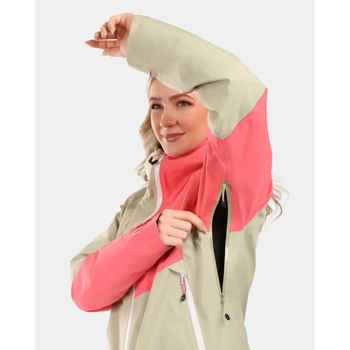 Veste à membrane pour femme Kilpi MAMBA-W 4/7
