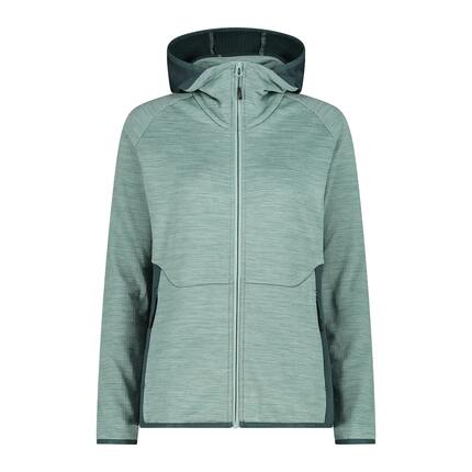 Polar z kapturem dla kobiet CMP