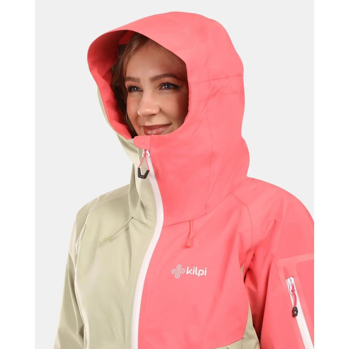 Veste à membrane pour femme Kilpi MAMBA-W 3/7