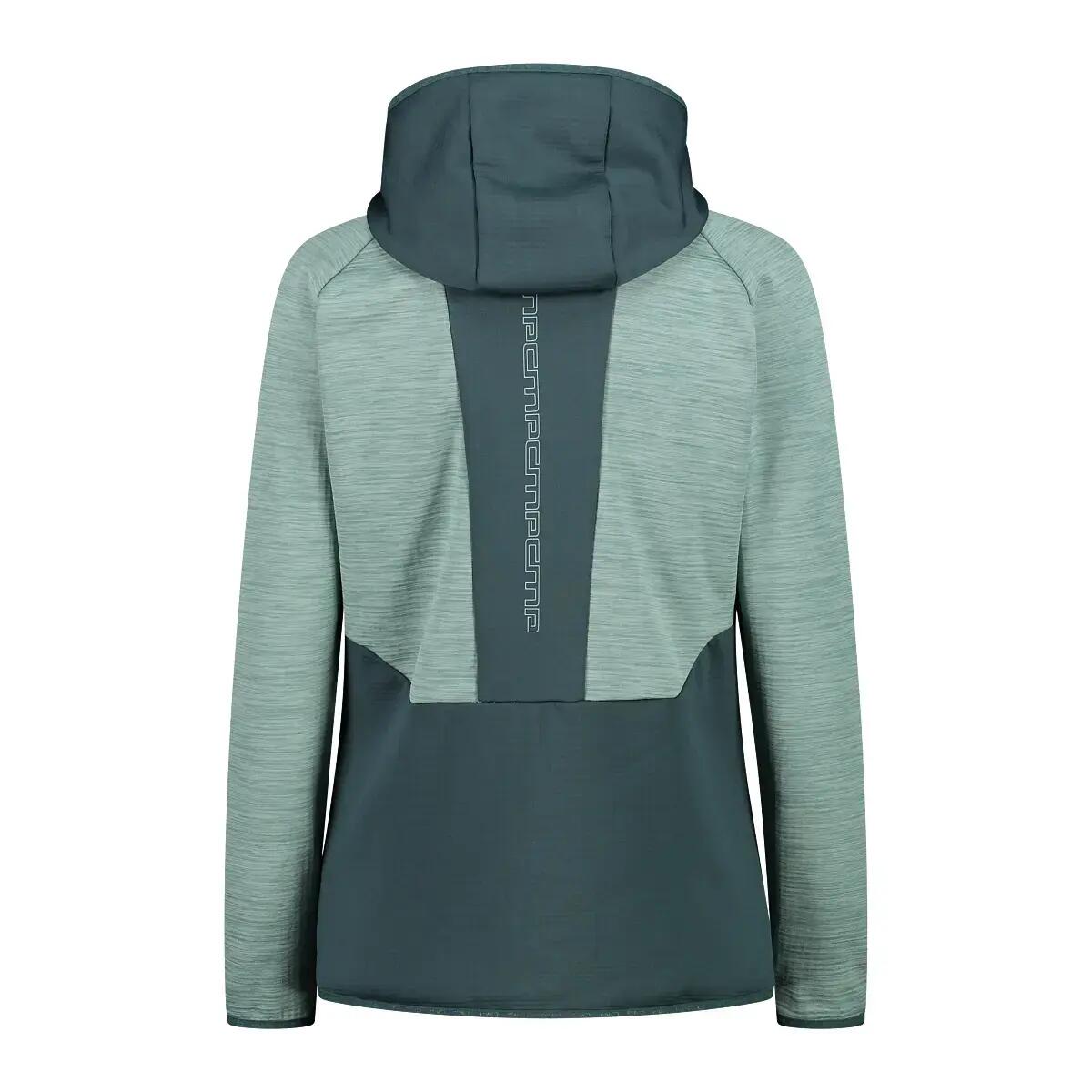 Pile con cappuccio da donna CMP 2/3