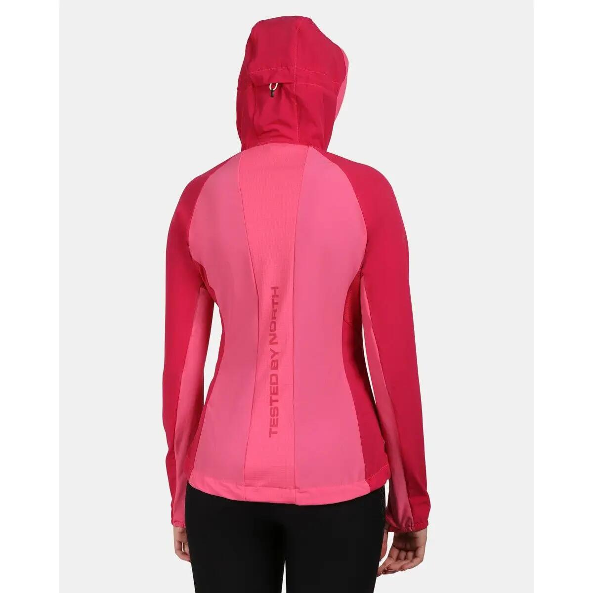Giacca softshell da running da donna Kilpi BALEO-W 2/6
