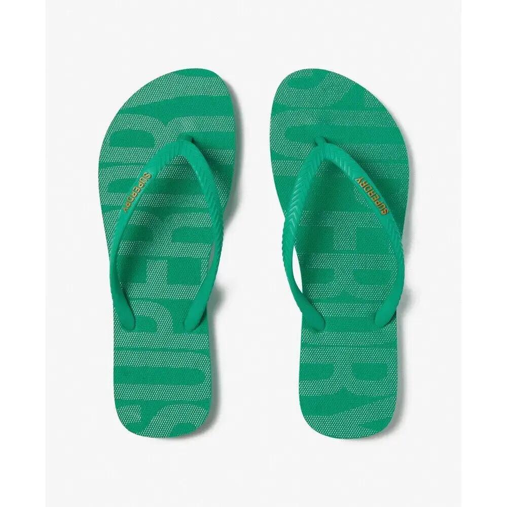 Chinelos de senhora Superdry Essential Flip Flop 5/7