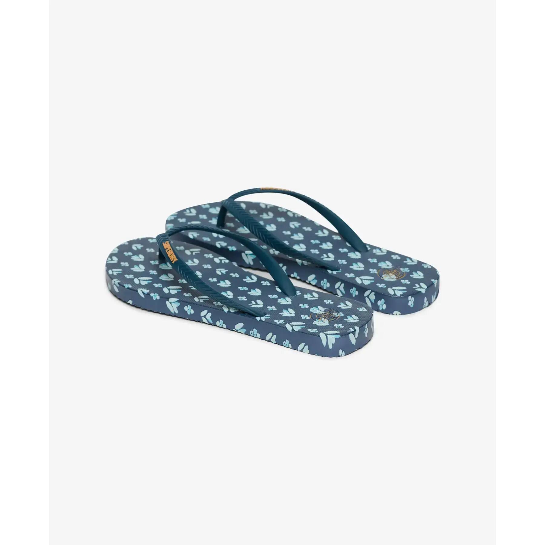 Chinelos de senhora Superdry Flip Flop 5/7