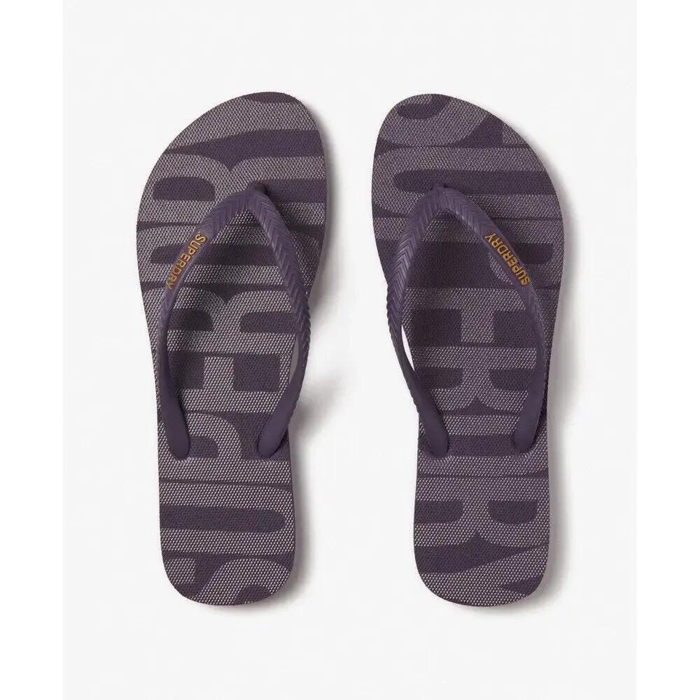 Meisjes slippers Superdry Essential Flip Flop 5/7
