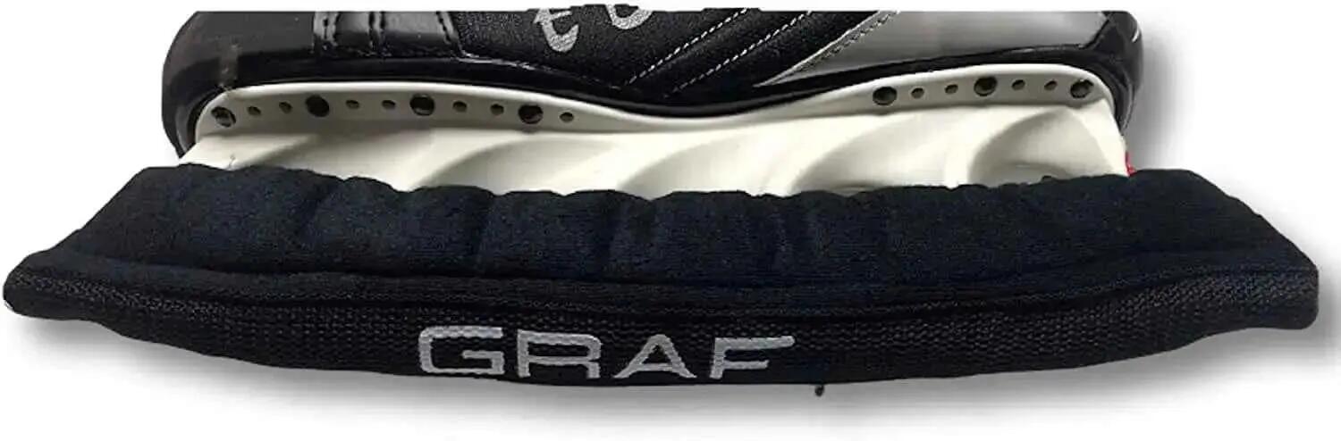 Graf tblade Skateguard Kufenstrumpf Kufenschoner für t blade Schlittschuhe Gr. 4 3/3
