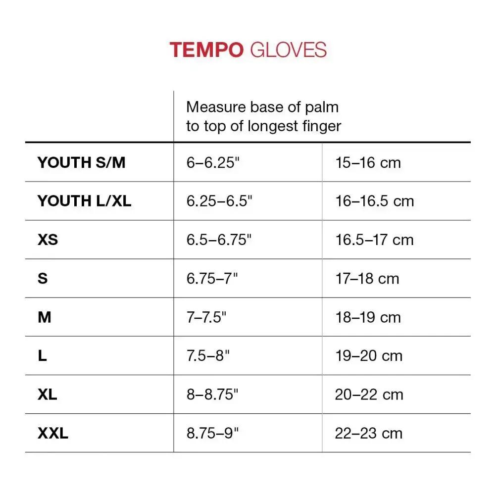 Guantes largos para niños G-Form Tempo 2/2