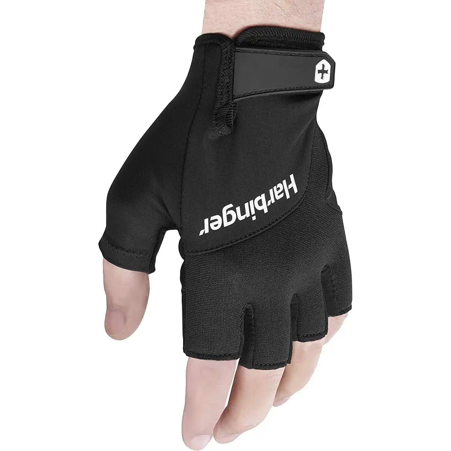 Guantes Harbinger Pro – Guantes de Entrenamiento Ligeros y Flexibles 2/5