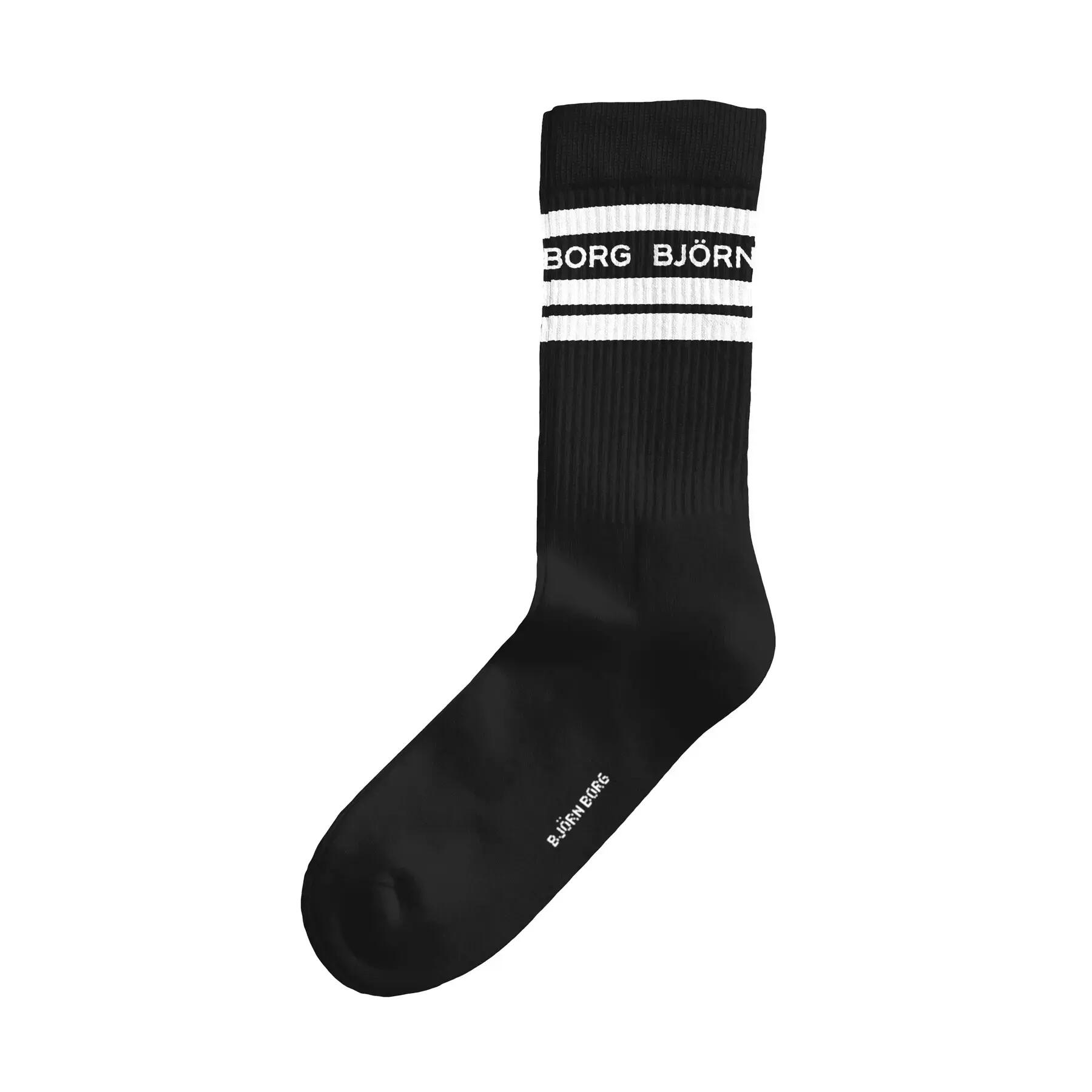 bjorn_borg CLASSIC CREW SOCK 2p - Multipack 1, 41-45 2/2