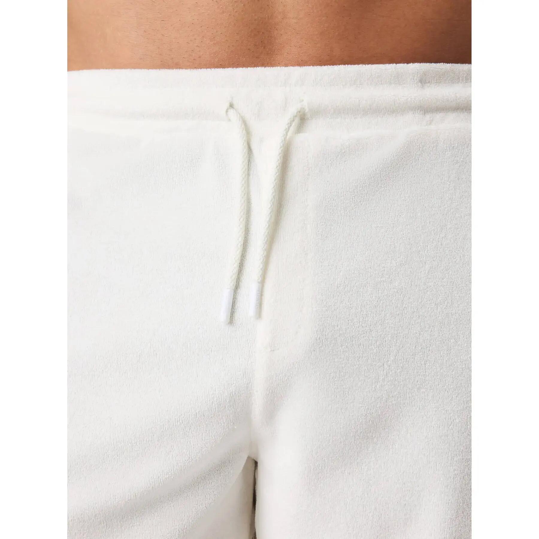 bjorn_borg BORG TOWELING POOL SHORTS - TOFU 4/4