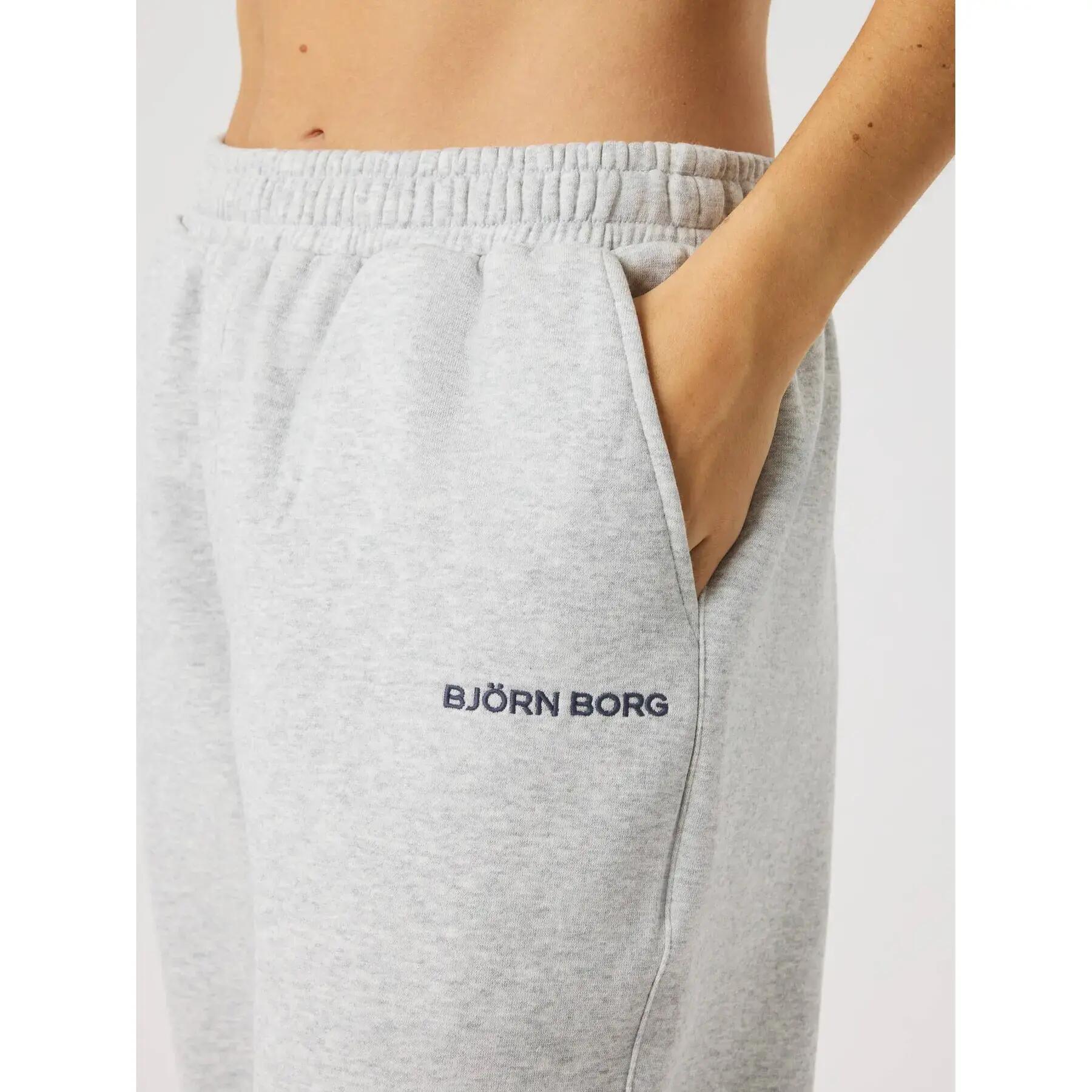 bjorn_borg BORG SWEATPANTS en polyester recyclé 5/5
