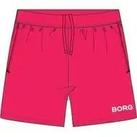 Short en tissur doux enfant Björn Borg 2/2