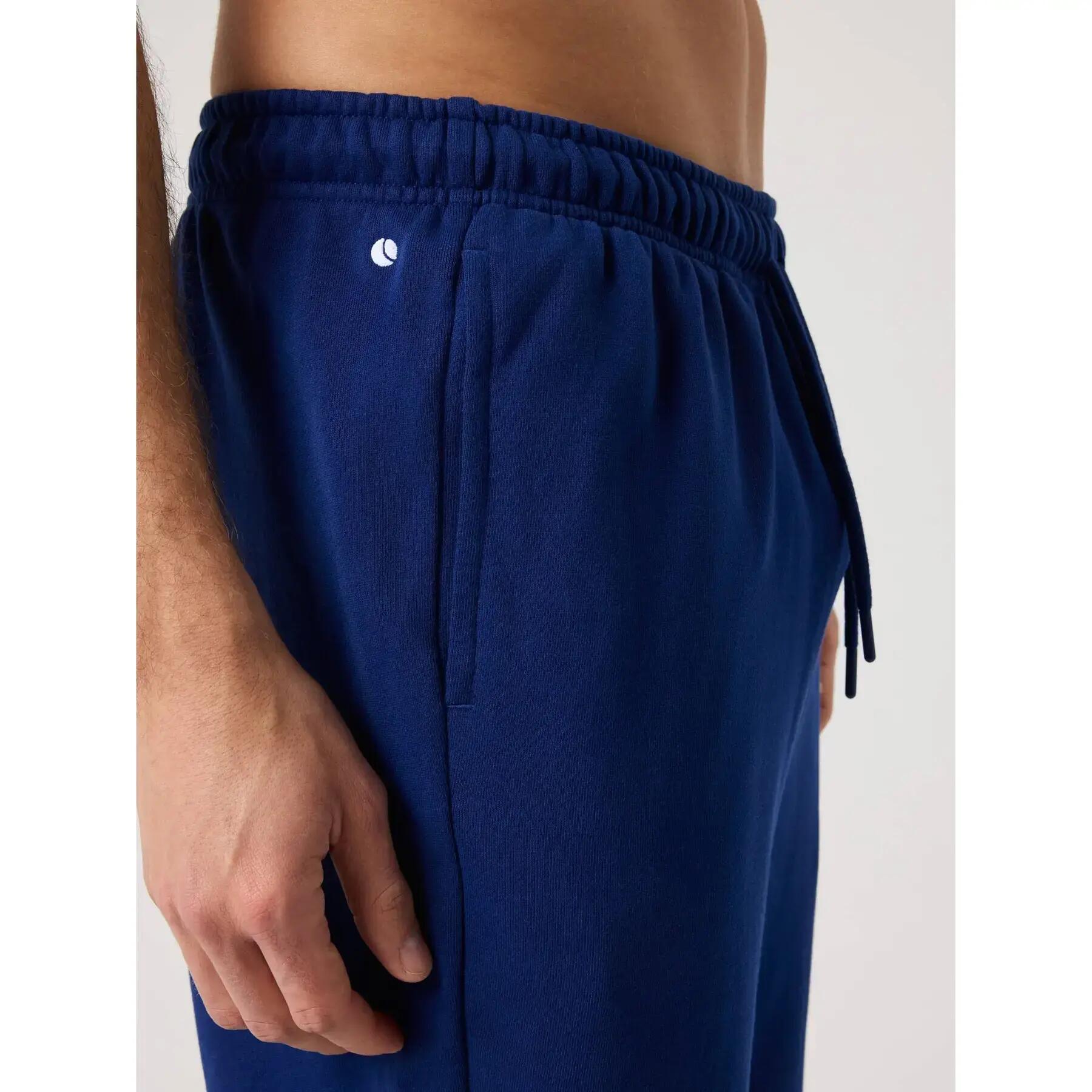 bjorn_borg BORG CLASSIC SWEATPANTS — BLUE DEPTHS 5/5