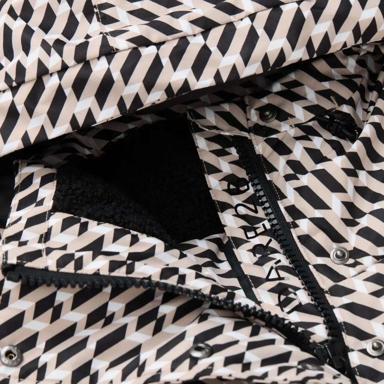 Chaqueta de esquí Allure para mujer 5/6
