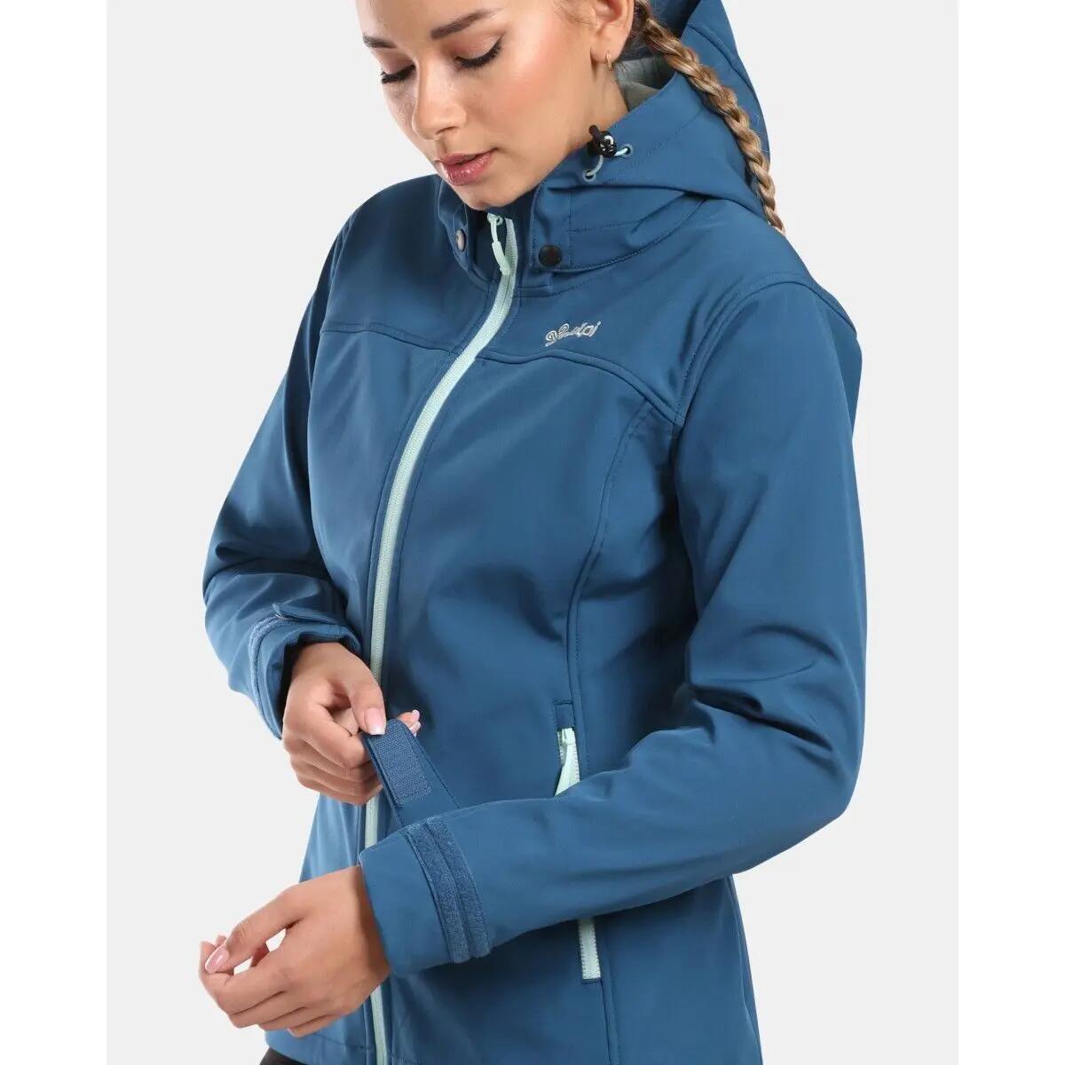 Giacca softshell da donna Kilpi RAVIA-W 3/6