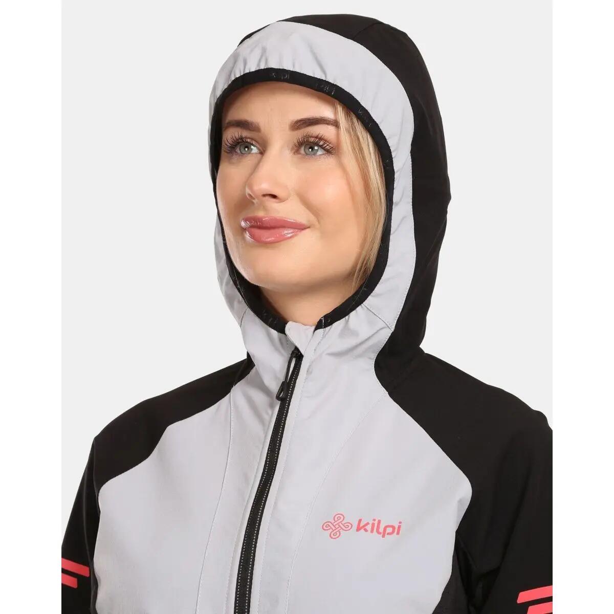 Giacca softshell da running da donna Kilpi BALEO-W 4/6