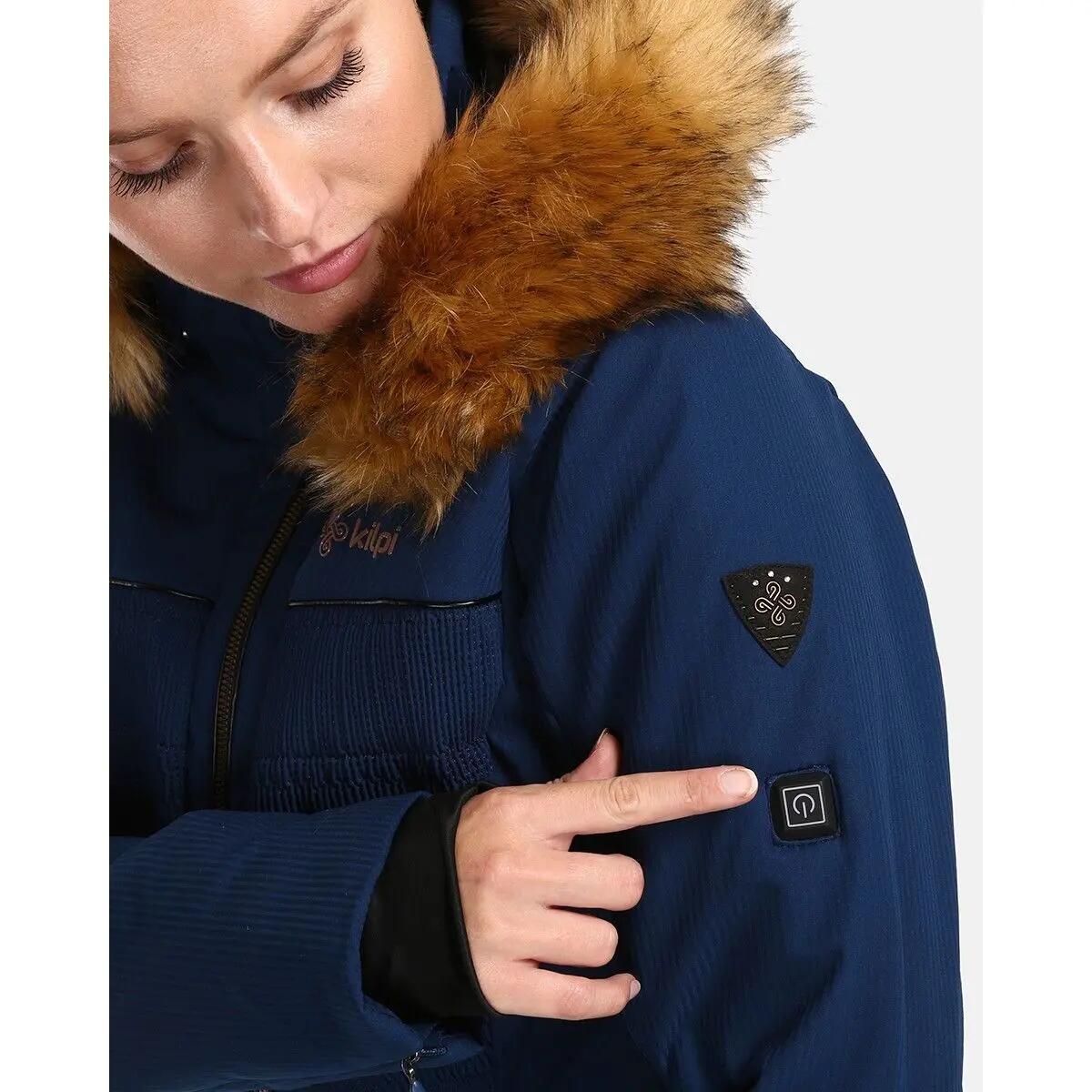 Chaqueta de esquí para mujer Kilpi EMILIN-W 5/7