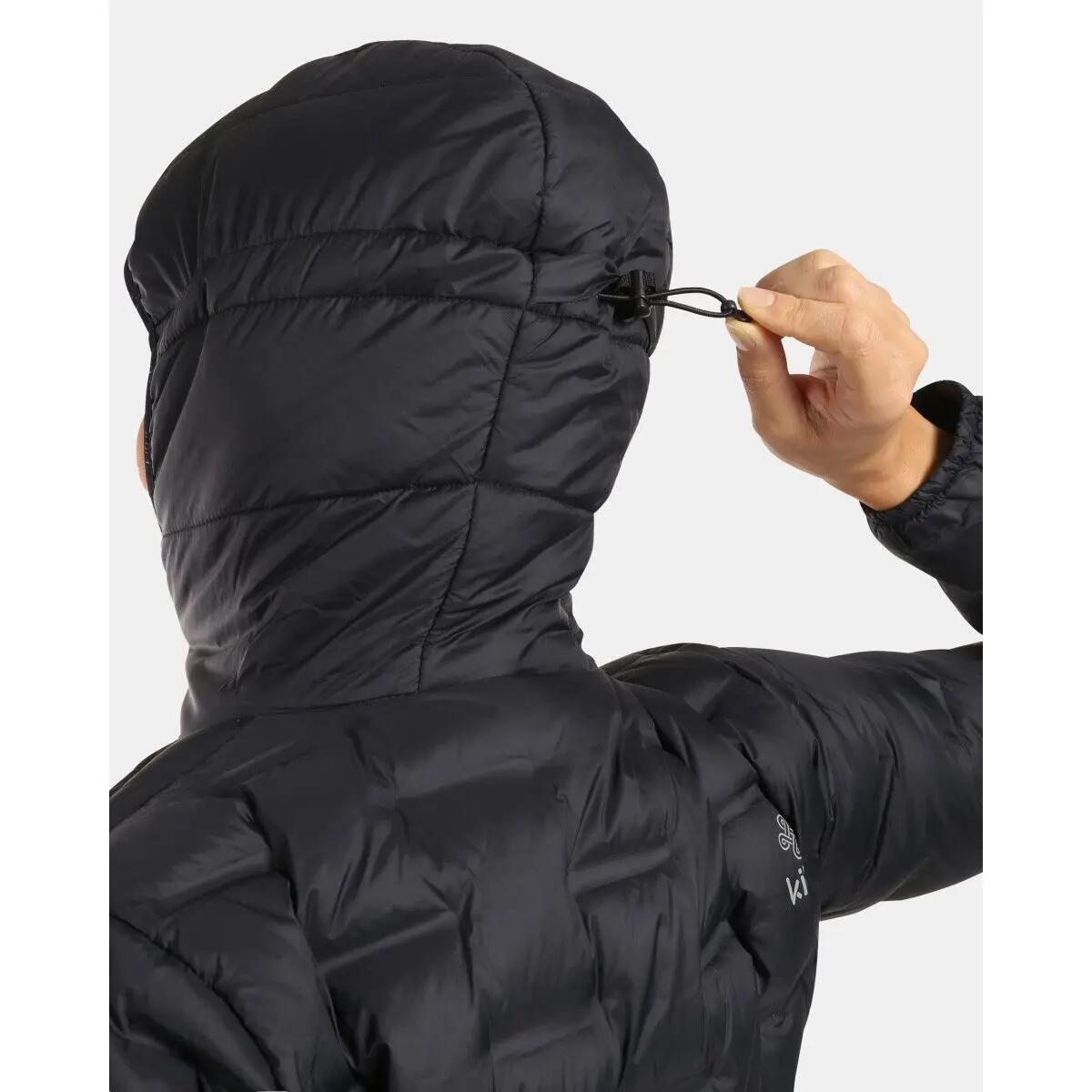 Chaqueta de plumas para mujer Kilpi ALBERTA-W 5/7