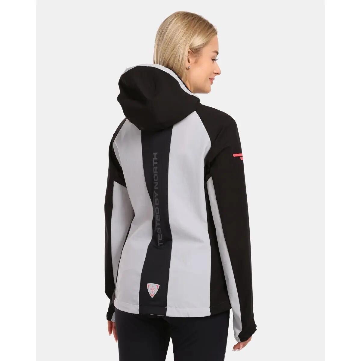 Giacca softshell da running da donna Kilpi BALEO-W 3/6