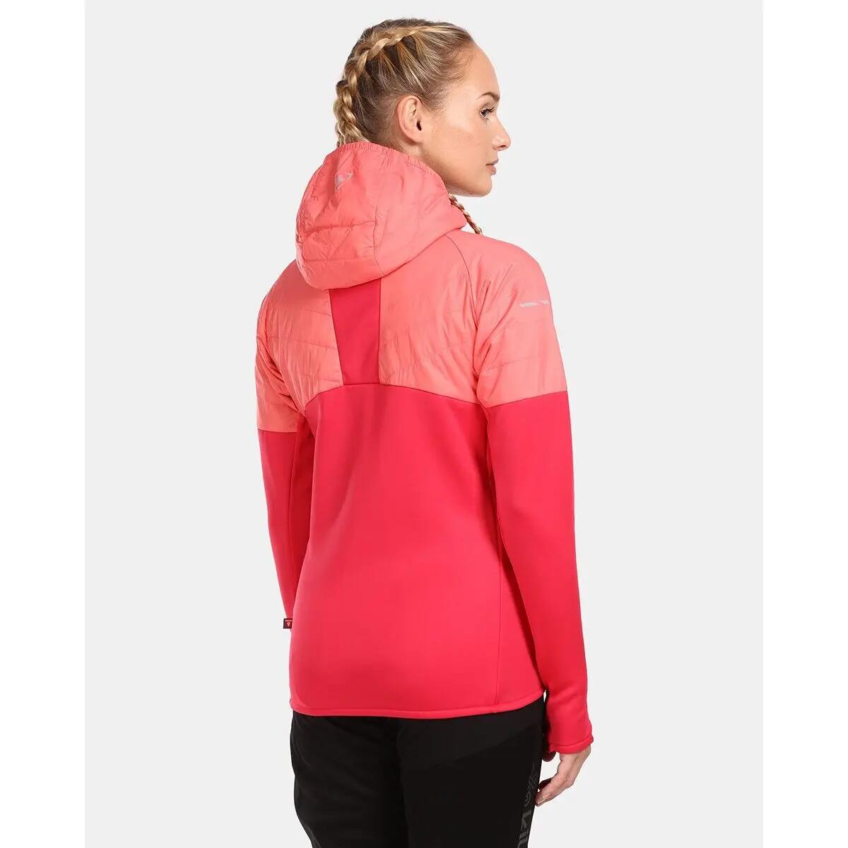 Veste isolante hybride pour femme Kilpi GARES-W 2/5