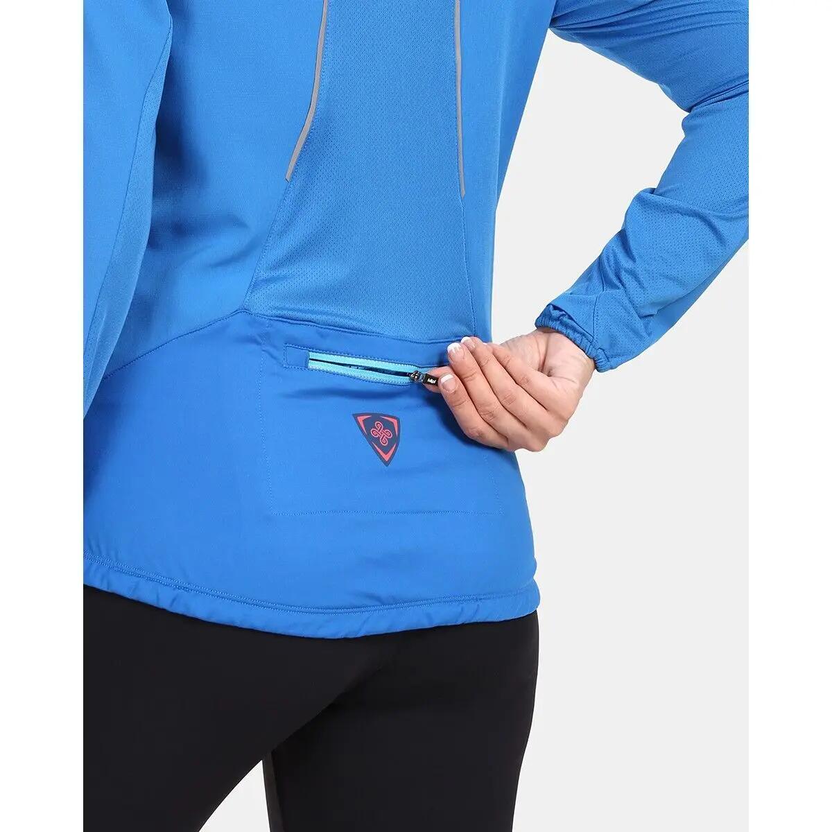 Veste de running pour femme Kilpi NORDIM-W 4/5