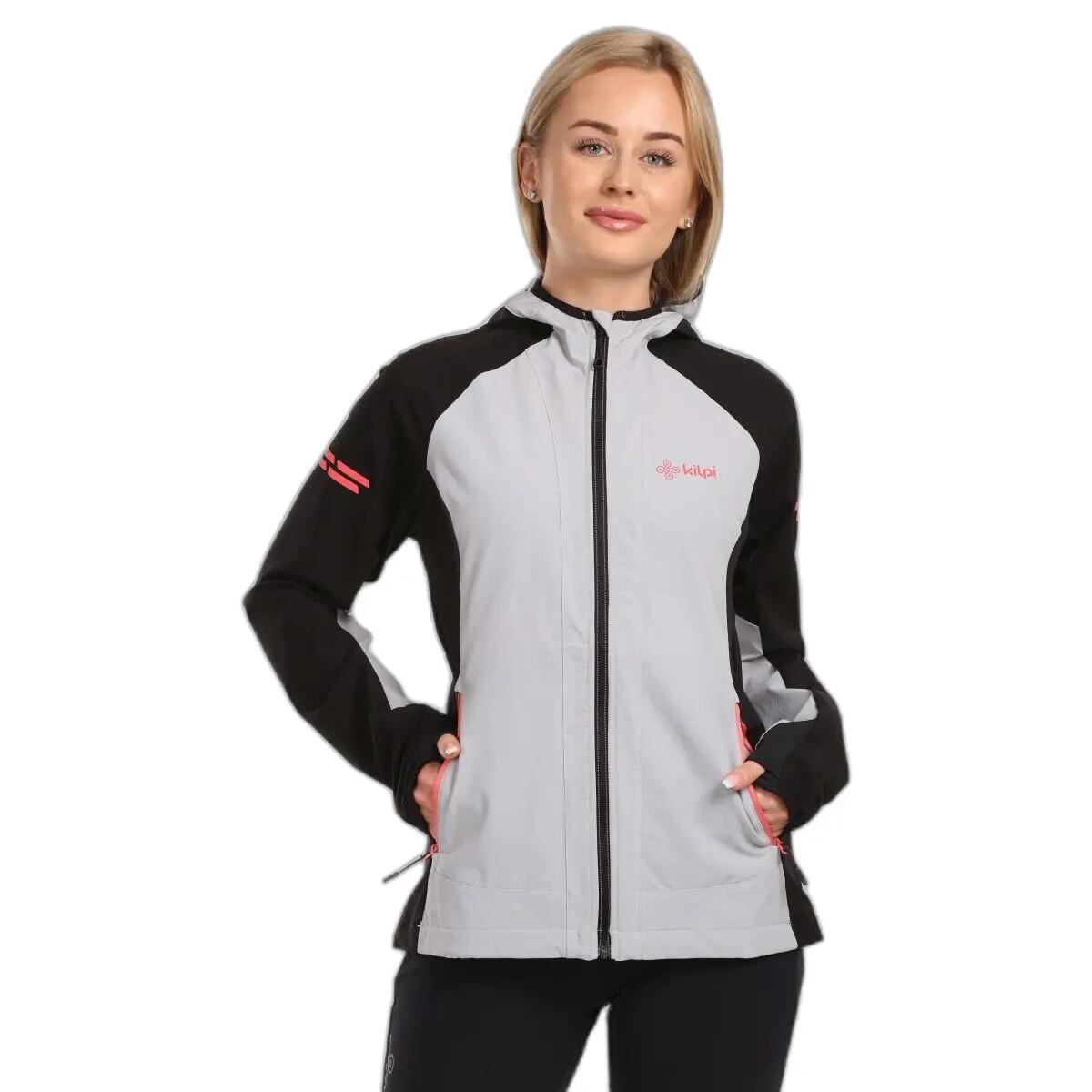 Giacca softshell da running da donna Kilpi BALEO-W 2/6