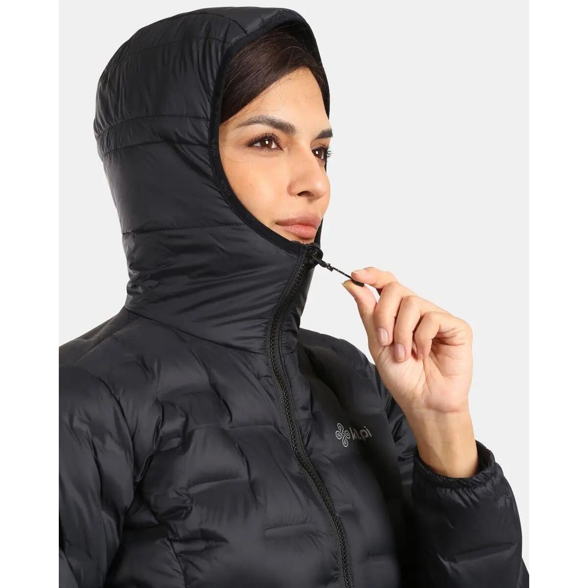 Chaqueta de plumas para mujer Kilpi ALBERTA-W 4/7