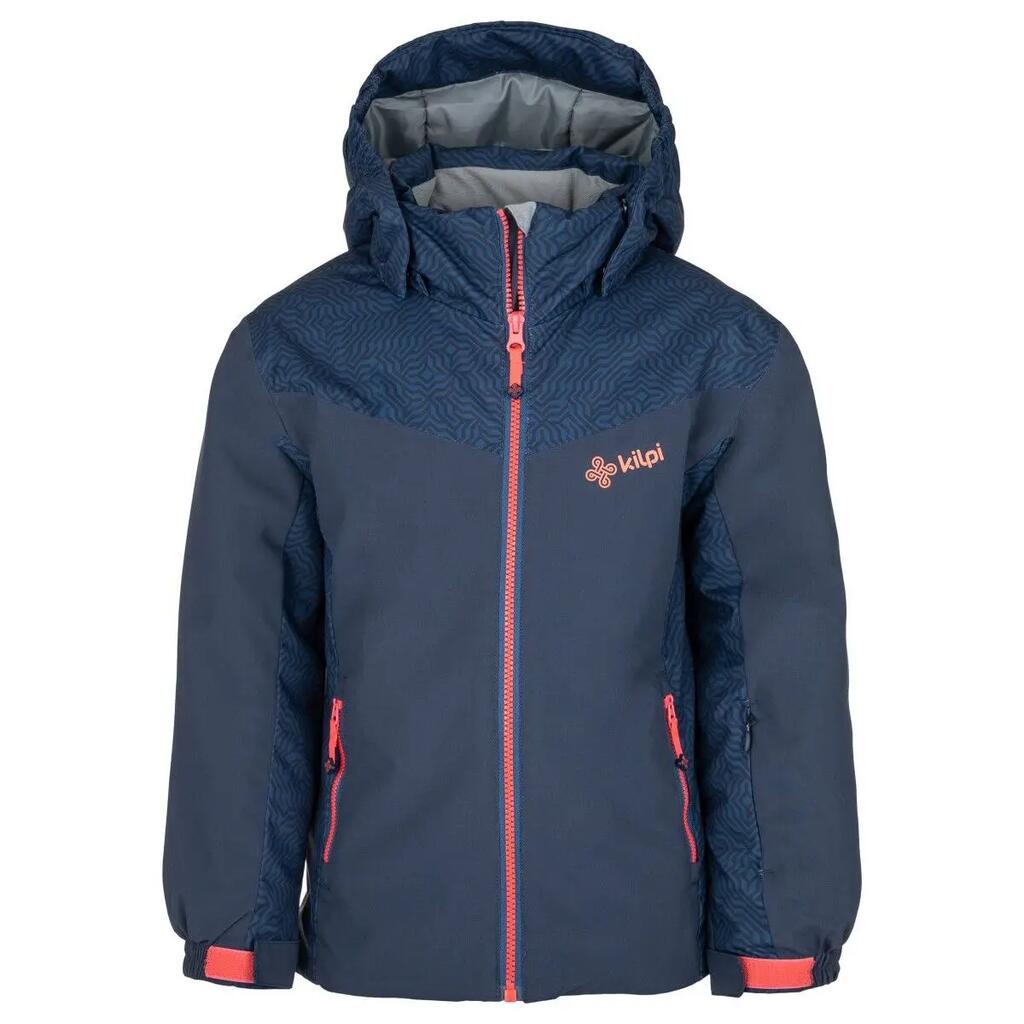 Girl's ski jacket Kilpi JENOVA-JG