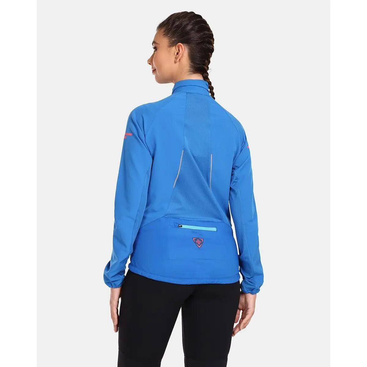 Veste de running pour femme Kilpi NORDIM-W 3/5