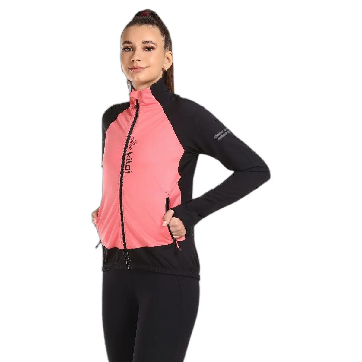 Veste de running pour femme Kilpi NORDIM-W 3/5