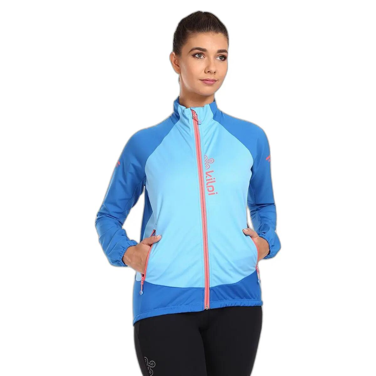 Veste de running pour femme Kilpi NORDIM-W 2/5