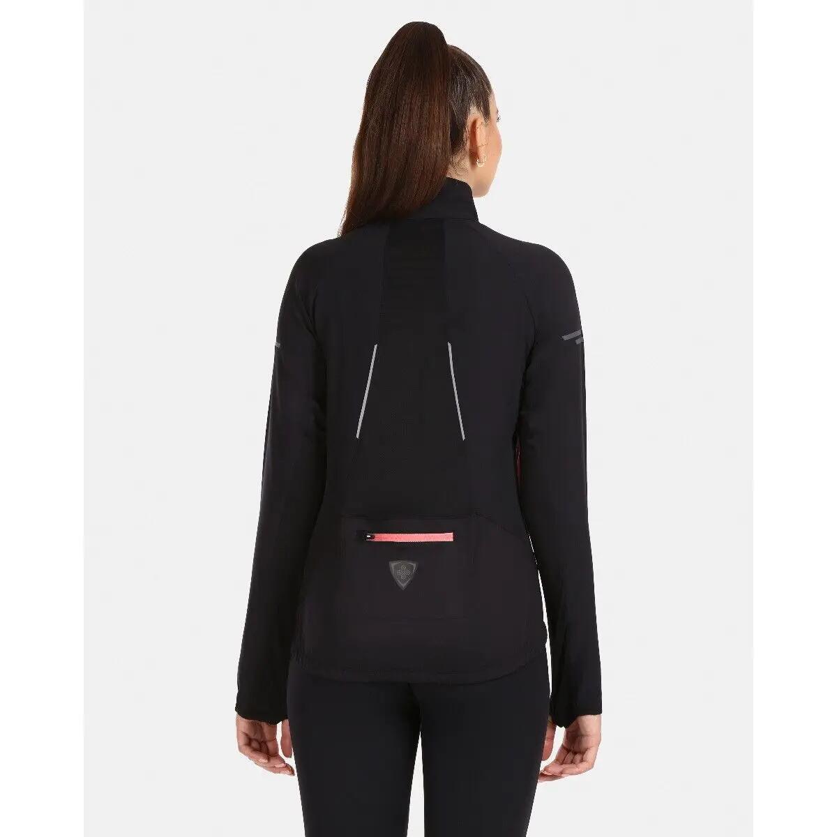 Veste de running pour femme Kilpi NORDIM-W 2/5