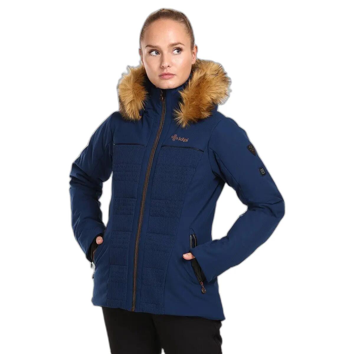 Chaqueta de esquí para mujer Kilpi EMILIN-W 2/7